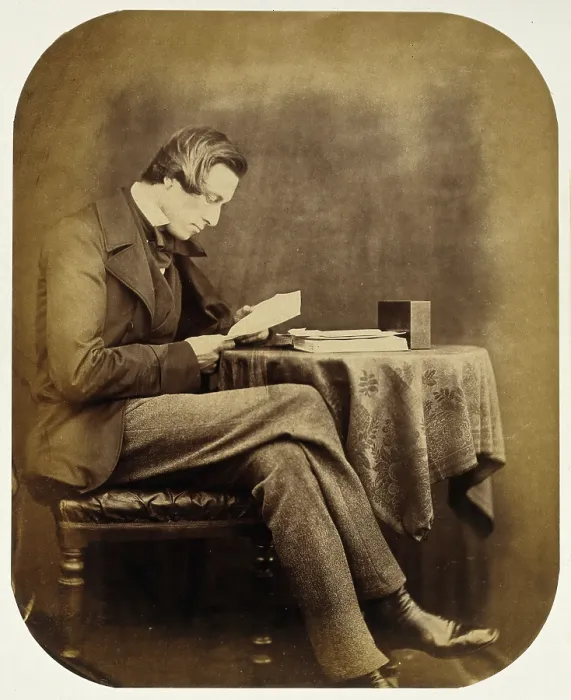 Framed Print : Henry Pollock. Creator: Unknown Framed Print : Henry Pollock. Creator: Unknown