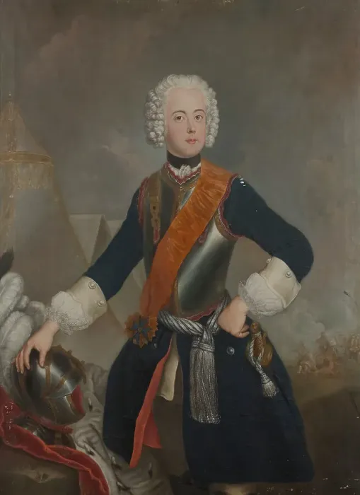 Framed Print : Henry, Prince of Prussia. Creator: Anon Framed Print : Henry, Prince of Prussia. Creator: Anon
