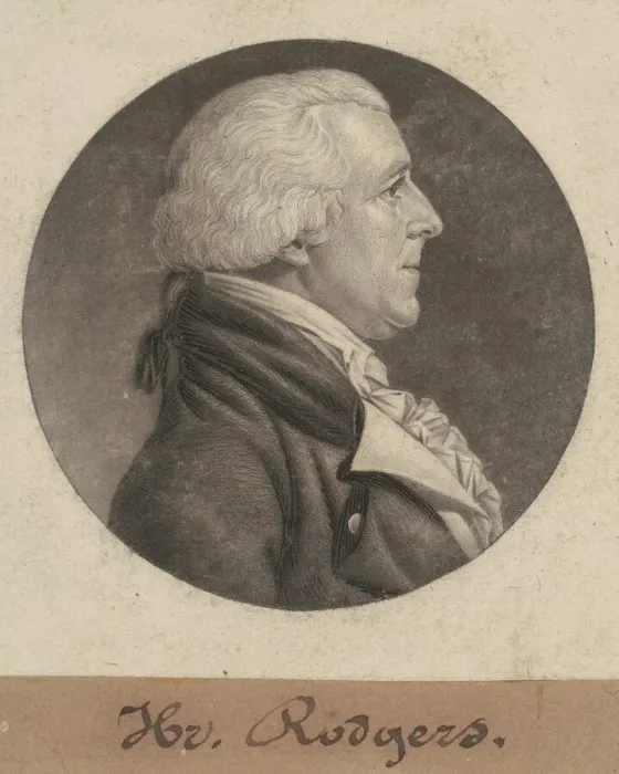 Framed Print : Henry Rogers, 1806. Creator: Charles Balthazar Julien Fevret de Saint-Memin Framed Print : Henry Rogers, 1806. Creator: Charles Balthazar Julien Fevret de Saint-Memin