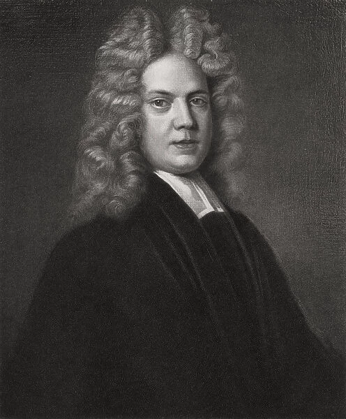 Henry Sacheverell, English High Church clergyman and politician, early 18th century (1906)