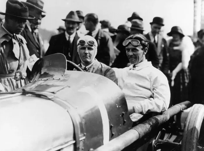Framed Print : Henry Segrave at the wheel of a 1922 Sunbeam, 1920s Framed Print : Henry Segrave at the wheel of a 1922 Sunbeam, 1920s
