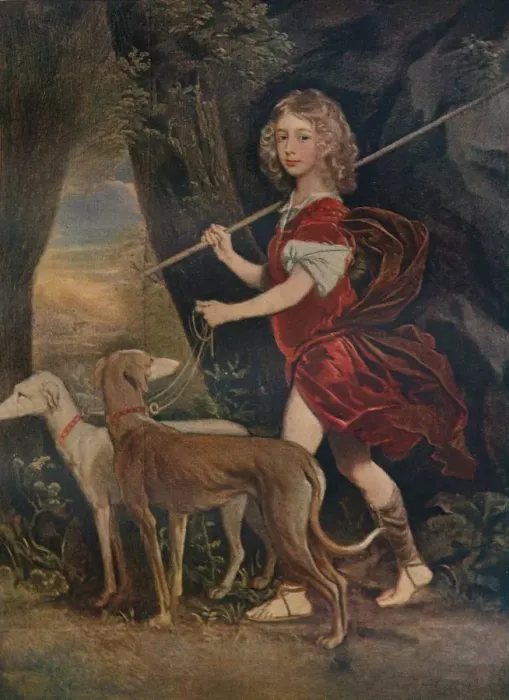 Framed Print : Henry Sydney, 17th century. Artist: Peter Lely Framed Print : Henry Sydney, 17th century. Artist: Peter Lely
