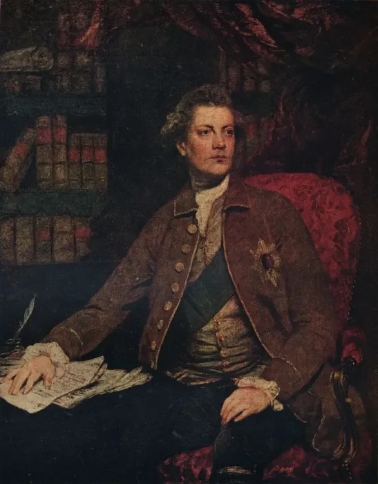 Framed Print : Henry, Twelfth Earl of Suffolk, c1771. Artist: Sir Joshua Reynolds Framed Print : Henry, Twelfth Earl of Suffolk, c1771. Artist: Sir Joshua Reynolds