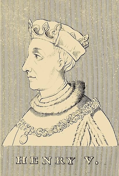 Henry V, (1386-1422), 1830. Creator: Unknown