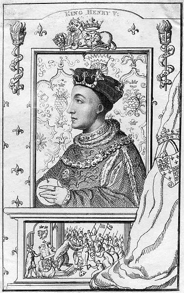 Henry V, King of England