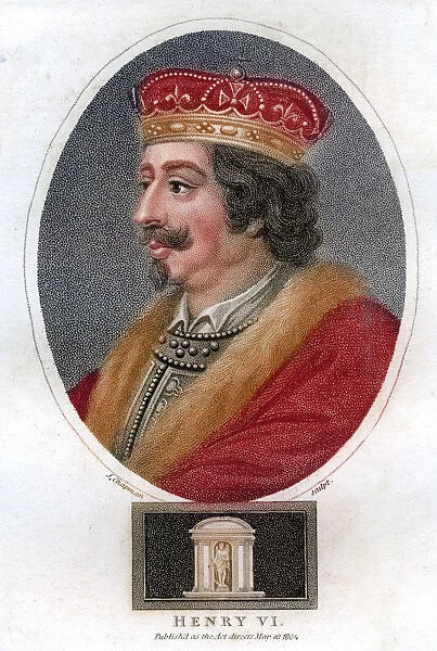 Henry VI, 1804