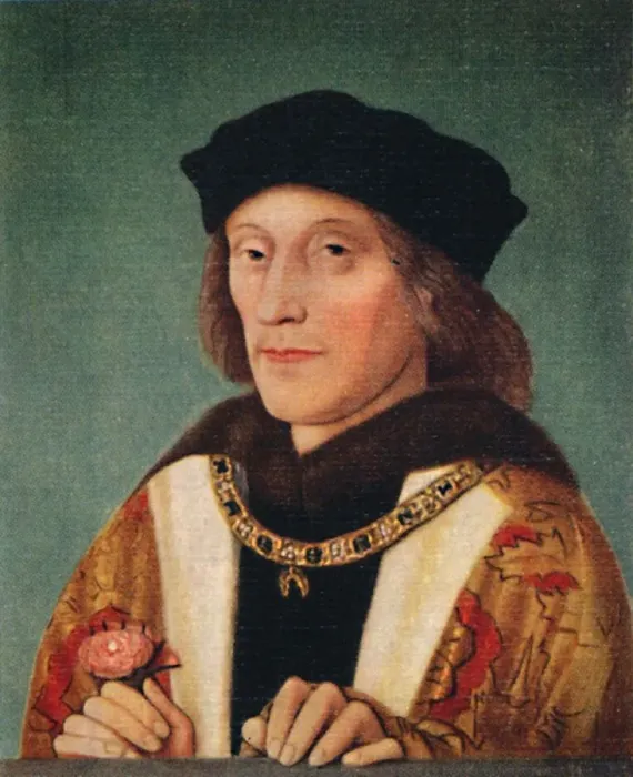 Framed Print : Henry VII, 1935 Framed Print : Henry VII, 1935