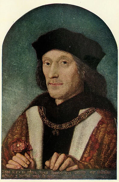 Henry VII, (c1911). Creator: Unknown