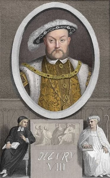 Henry VIII, 1788