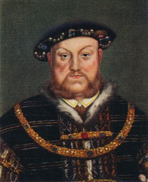 Framed Print : Henry VIII, 1935 Framed Print : Henry VIII, 1935