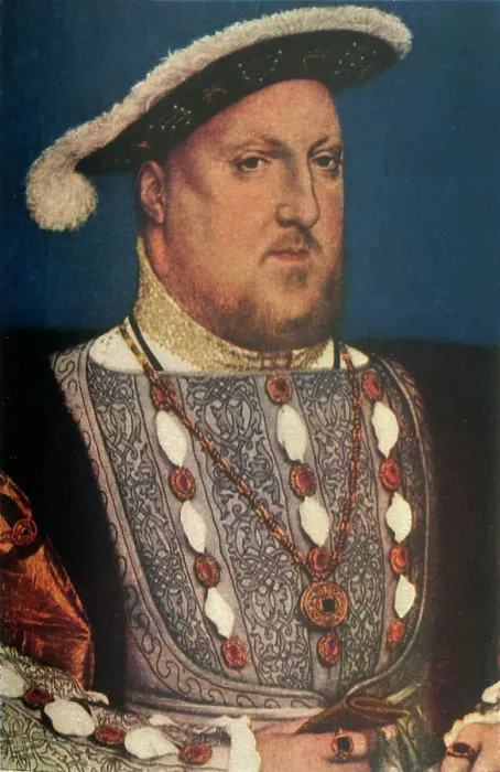 Framed Print : Henry VIII, (c1911). Creator: Unknown Framed Print : Henry VIII, (c1911). Creator: Unknown