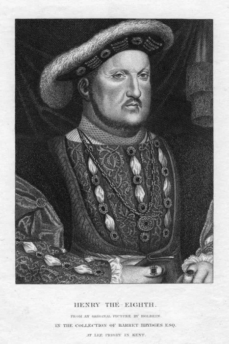 Framed Print : Henry VIII of England, (1491-1547) Framed Print : Henry VIII of England, (1491-1547)