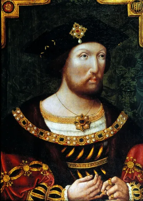 Framed Print : Henry VIII, King of England, c1520 Framed Print : Henry VIII, King of England, c1520