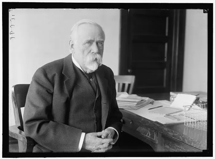Framed Print : Henry Walters, between 1913 and 1918. Creator: Harris & Ewing. Henry Walters, between 1913 and 1918. Creator: Harris & Ewing Framed Print : Henry Walters, between 1913 and 1918. Creator: Harris & Ewing. Henry Walters, between 1913 and 1918. Creator: Harris & Ewing
