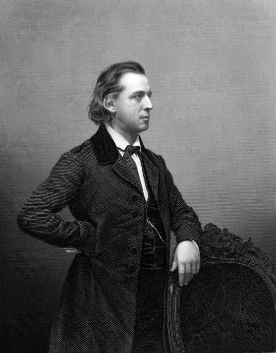Framed Print : Henry Ward Beecher (1813-1887), American Congregational minister, c1861 Framed Print : Henry Ward Beecher (1813-1887), American Congregational minister, c1861