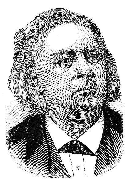 Henry Ward Beecher, American Congregational minister and writer