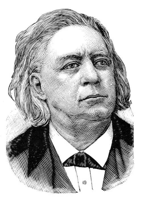 Framed Print : Henry Ward Beecher, American Congregational minister and writer Framed Print : Henry Ward Beecher, American Congregational minister and writer