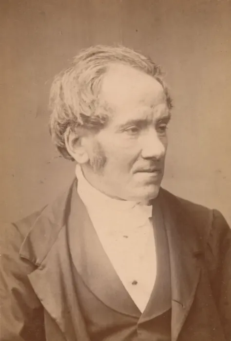 Framed Print : [Henry Weekes], 1860s. Creator: John & Charles Watkins