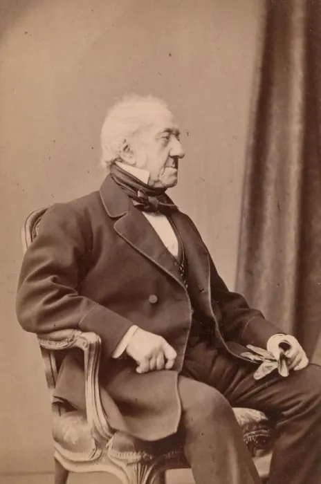 Framed Print : [Henry William Pickersgill], 1860s. Creator: John & Charles Watkins
