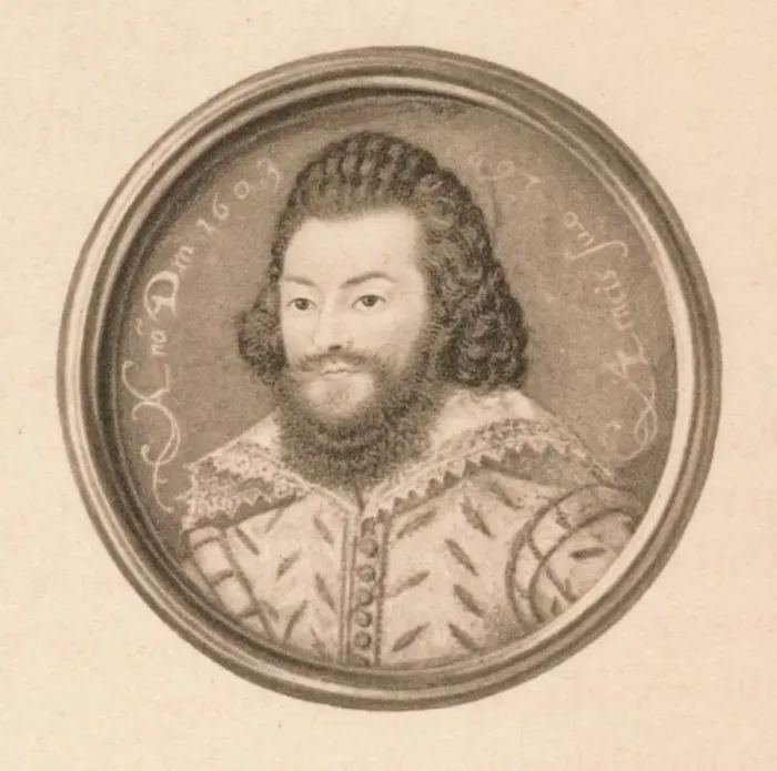 Framed Print : Henry Wriothesley, Earl of Southampton, c16th century, (1904). Artist: Nicholas Hilliard Framed Print : Henry Wriothesley, Earl of Southampton, c16th century, (1904). Artist: Nicholas Hilliard