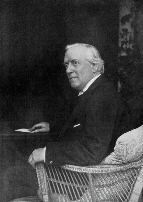 Framed Print : Herbert Asquith, British politician, (c1920). Artist: Walton Adams Framed Print : Herbert Asquith, British politician, (c1920). Artist: Walton Adams