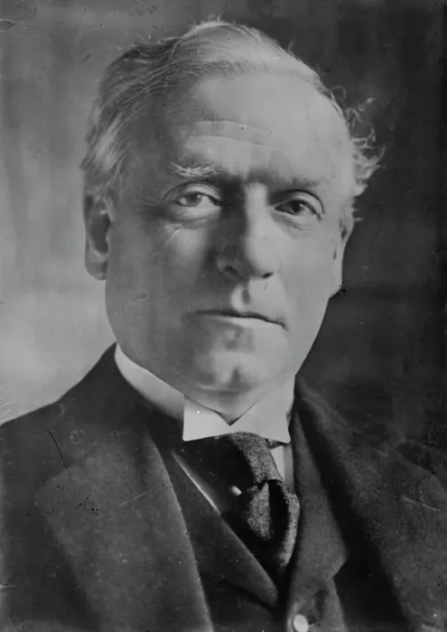 Framed Print : Herbert Asquith, between c1915 and c1920. Creator: Bain News Service Framed Print : Herbert Asquith, between c1915 and c1920. Creator: Bain News Service