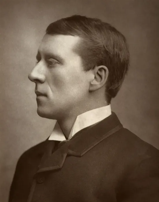Framed Print : Herbert Beerbohm Tree, British actor, 1884. Artist: St Jamess Photographic Co Framed Print : Herbert Beerbohm Tree, British actor, 1884. Artist: St Jamess Photographic Co