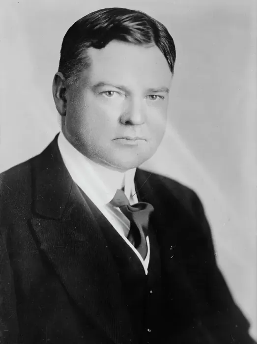 Framed Print : Herbert Hoover, 1917. Creator: Bain News Service Framed Print : Herbert Hoover, 1917. Creator: Bain News Service