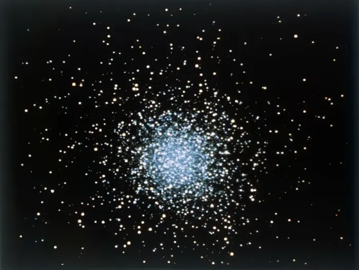 Framed Print : Hercules Globular Cluster. Creator: NASA Framed Print : Hercules Globular Cluster. Creator: NASA