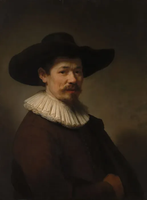 Framed Print : Herman Doomer (ca. 1595-1650), 1640. Creator: Rembrandt Harmensz van Rijn Framed Print : Herman Doomer (ca. 1595-1650), 1640. Creator: Rembrandt Harmensz van Rijn