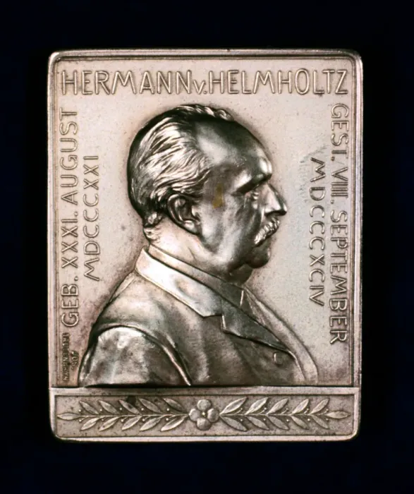 Framed Print : Hermann Ludwig Ferdinand von Helmholtz, c1900 Framed Print : Hermann Ludwig Ferdinand von Helmholtz, c1900