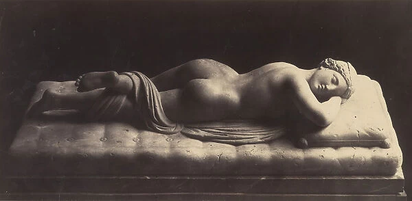 The Hermaphrodite, ca. 1861. Creator: Robert MacPherson
