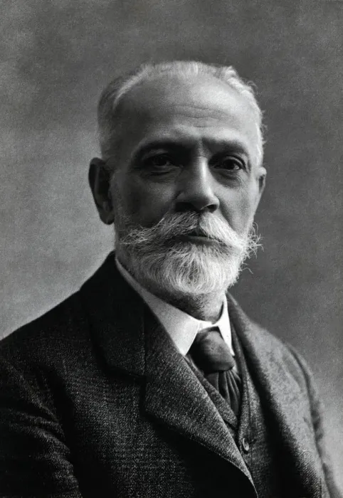 Framed Print : Hermenegildo Giner de los Rios (Cadiz, 1847-Granada, 1923), Spanish journalist Framed Print : Hermenegildo Giner de los Rios (Cadiz, 1847-Granada, 1923), Spanish journalist