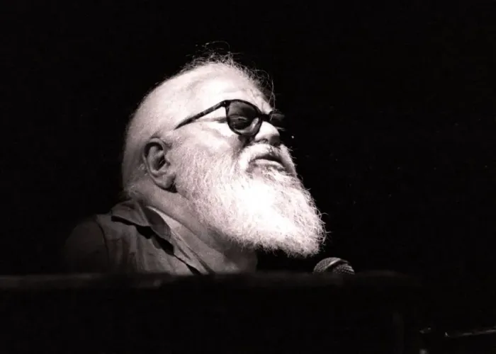 Framed Print : Hermeto Pascoal, Ronnie Scotts, London, 1993. Artist: Brian O Connor Framed Print : Hermeto Pascoal, Ronnie Scotts, London, 1993. Artist: Brian O Connor