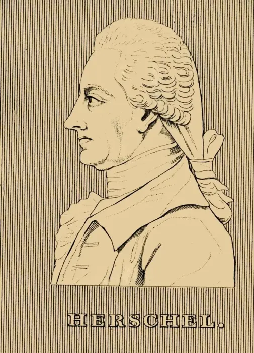 Framed Print : Herschel, (1738-1822), 1830. Creator: Unknown Framed Print : Herschel, (1738-1822), 1830. Creator: Unknown