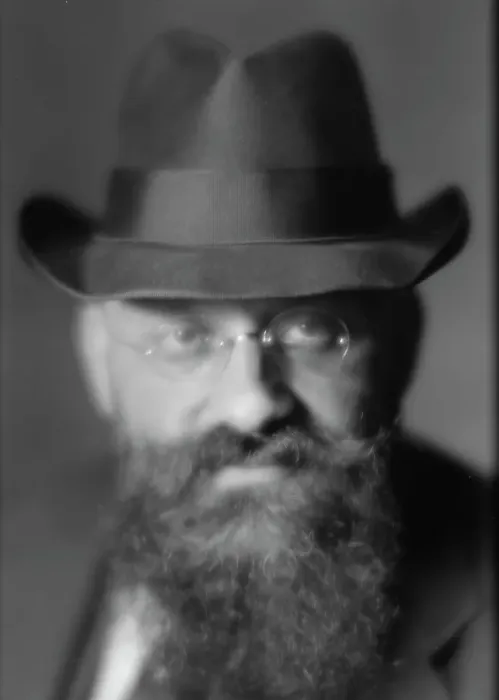 Framed Print : Hertz, Alfred, Mr. portrait photograph, 1914 Mar. 26. Creator: Arnold Genthe Framed Print : Hertz, Alfred, Mr. portrait photograph, 1914 Mar. 26. Creator: Arnold Genthe