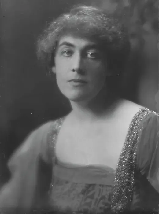 Framed Print : Herzog, Paul M. Mrs. portrait photograph, 1916. Creator: Arnold Genthe Framed Print : Herzog, Paul M. Mrs. portrait photograph, 1916. Creator: Arnold Genthe