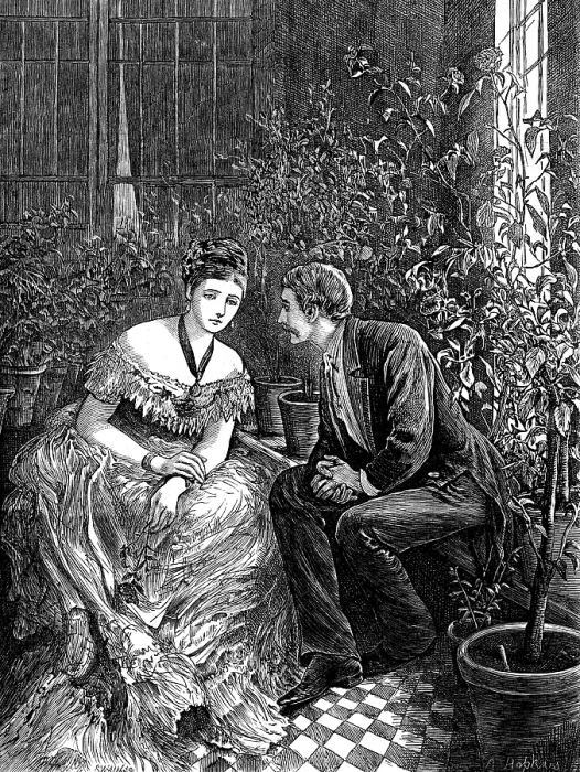Framed Print : Hide and Seek, 1873. Creators: A. Hopkins, Joseph Swain Framed Print : Hide and Seek, 1873. Creators: A. Hopkins, Joseph Swain