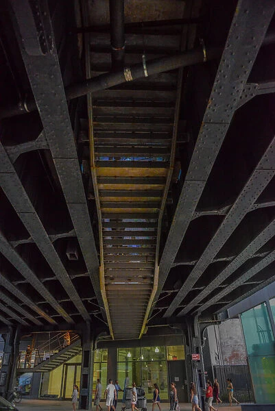 Highline Belly, NYC. Creator: Viet Chu