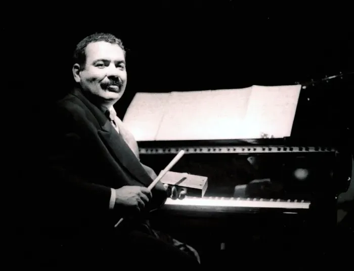 Framed Print : Hilton Ruiz, Ronnie Scotts, London, 2002. Artist: Brian O Connor Framed Print : Hilton Ruiz, Ronnie Scotts, London, 2002. Artist: Brian O Connor