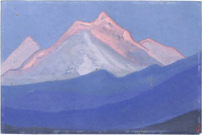 Framed Print : The Himalayas Framed Print : The Himalayas