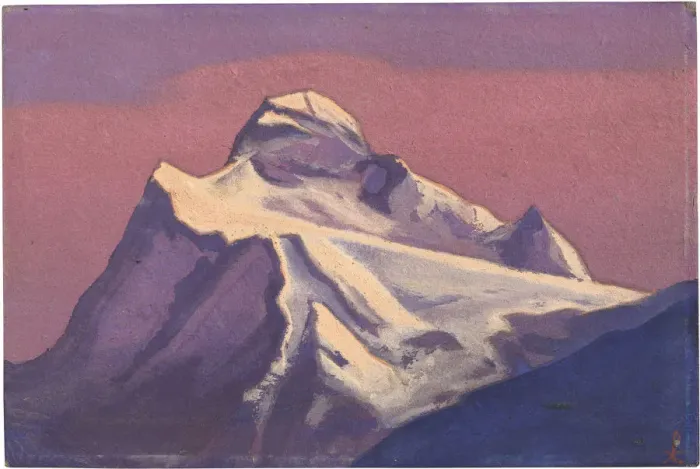 Framed Print : The Himalayas Framed Print : The Himalayas