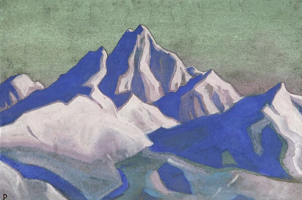Himalayas, 1943