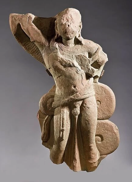 The Hindu God Balarama, 100-125 A.D. Creator: Unknown
