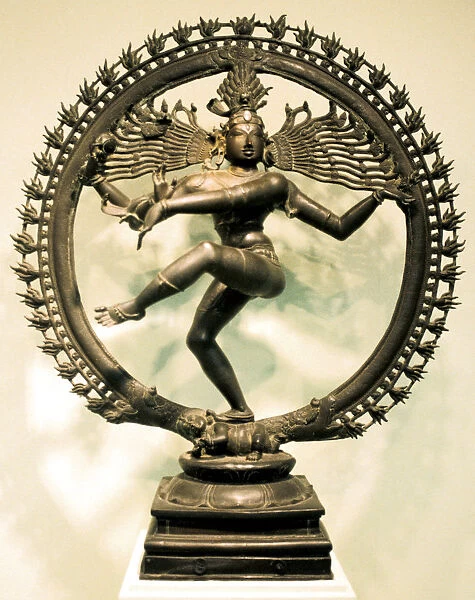 Hindu god Shiva, 16th century