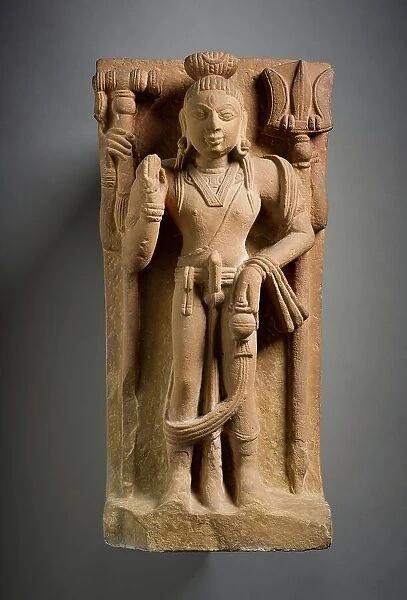 The Hindu God Shiva, 3rd century. Creator: Unknown