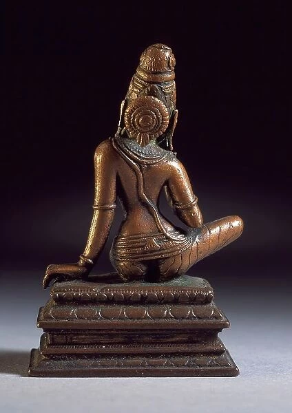 The Hindu Goddess Parvati, 11th century. Creator: Unknown