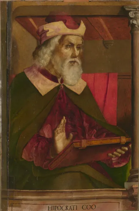 Framed Print : Hippocrates Framed Print : Hippocrates