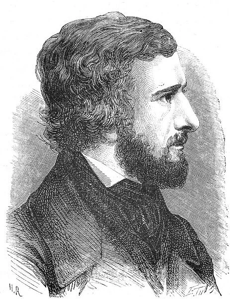 Hippolyte Fizeau, French physicist, 1870