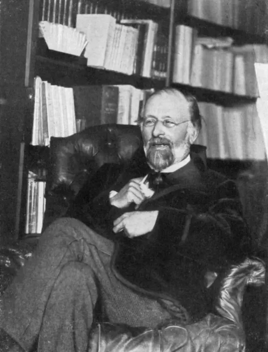 Framed Print : Hippolyte Taine, French critic and historian, 1890. Artist: Chevrillon Framed Print : Hippolyte Taine, French critic and historian, 1890. Artist: Chevrillon